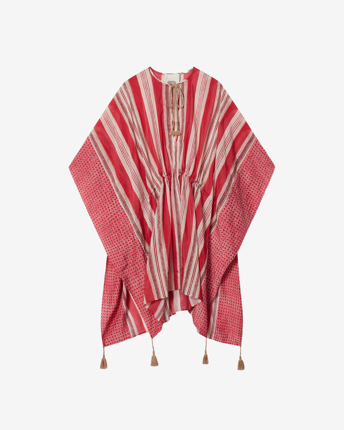 LORELIZ KAFTAN Woman red | ISABEL MARANT Official online store