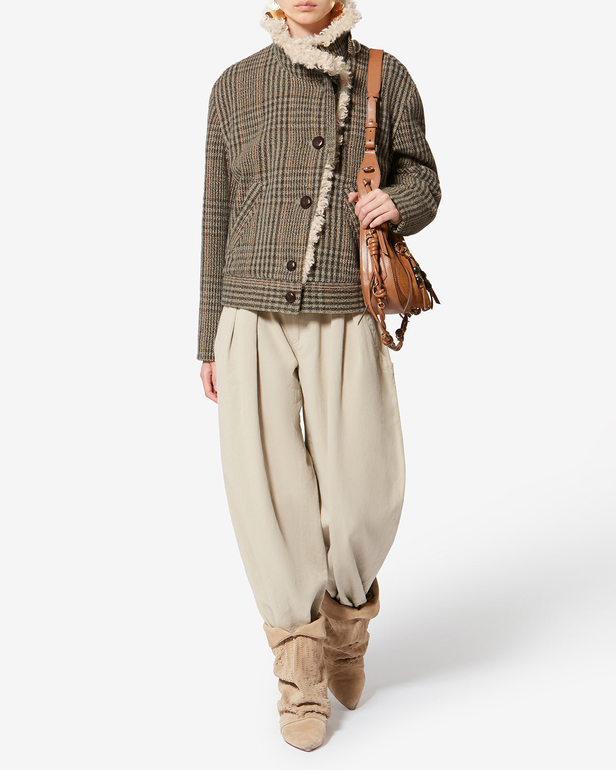 レディースコート – Isabel Marant & Marant Étoile | 公式オンライン