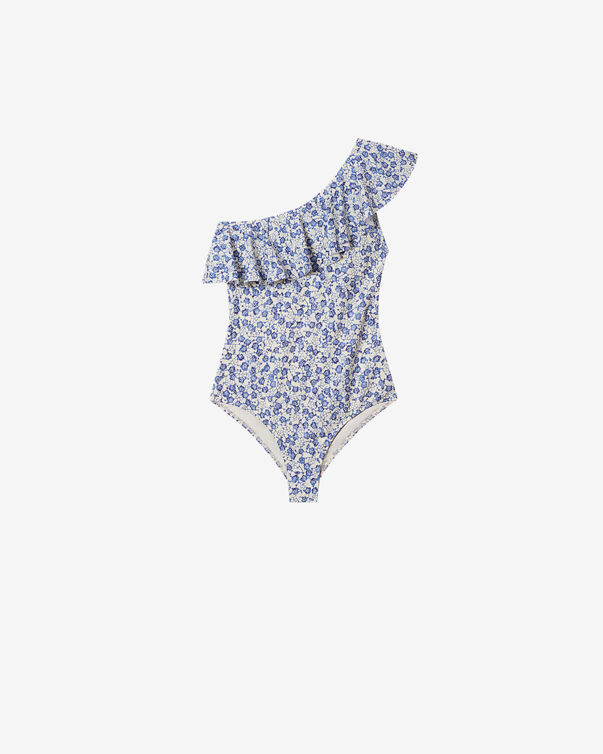 SICILYA SWIMSUIT Woman blue | ISABEL MARANT Official online store