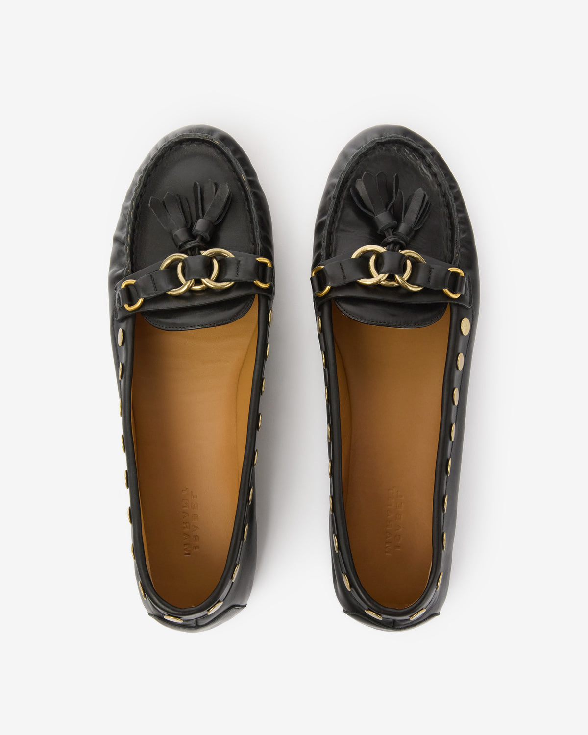 Faxel 가죽 로퍼 - 검은색 - Woman - 5