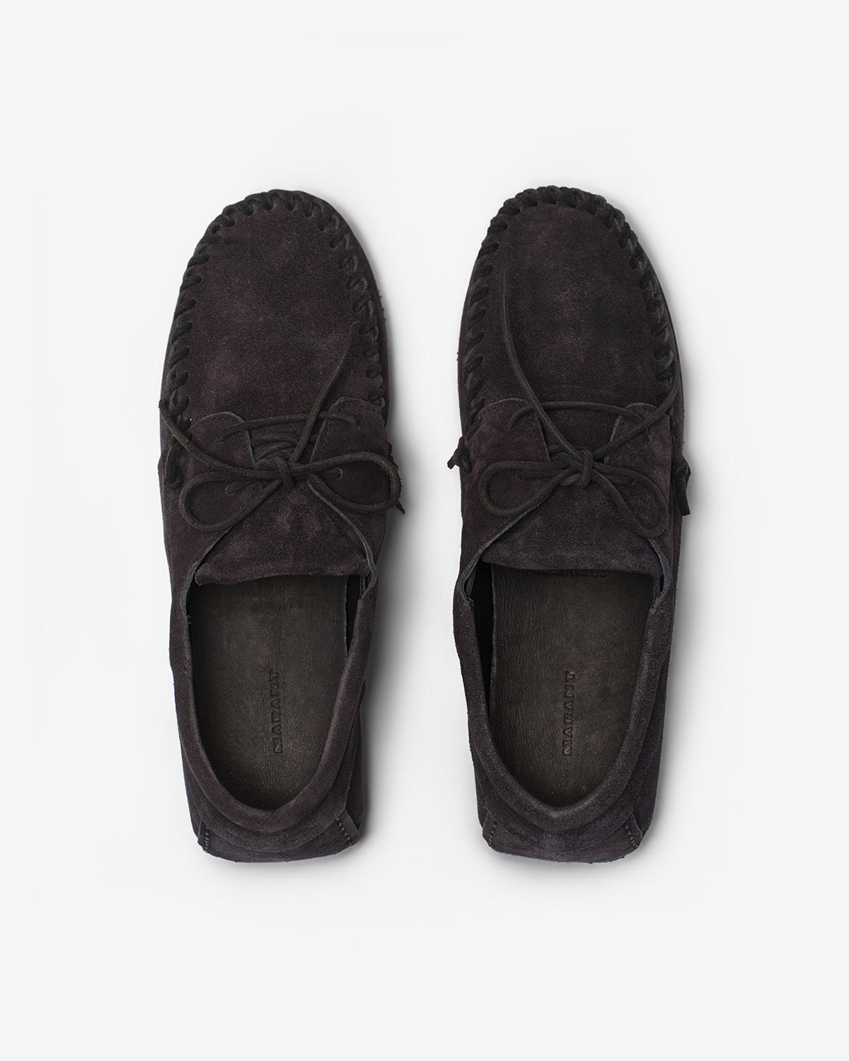 FENLIS LOAFERS Man black | ISABEL MARANT Official online store