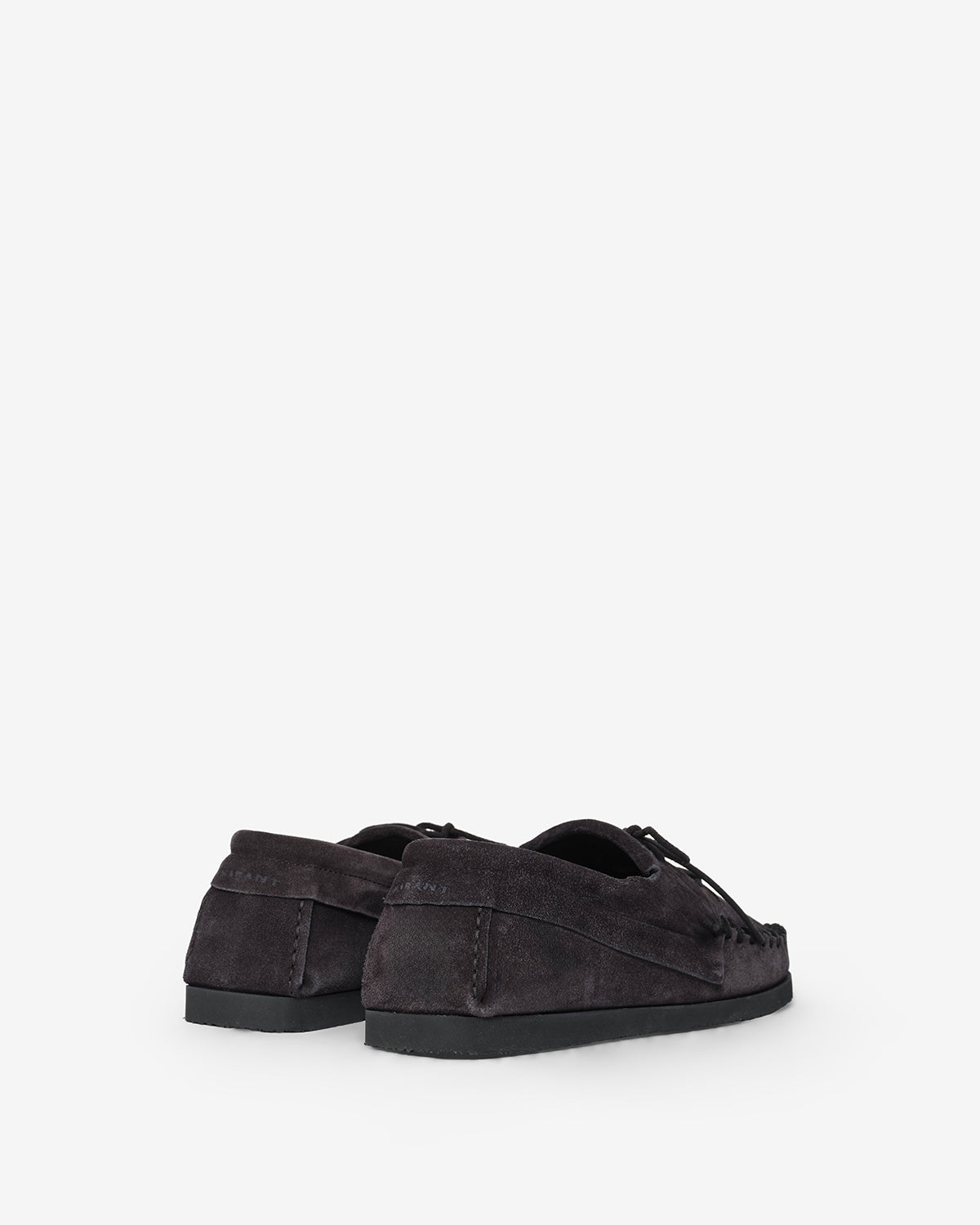 FENLIS LOAFERS Man black | ISABEL MARANT Official online store