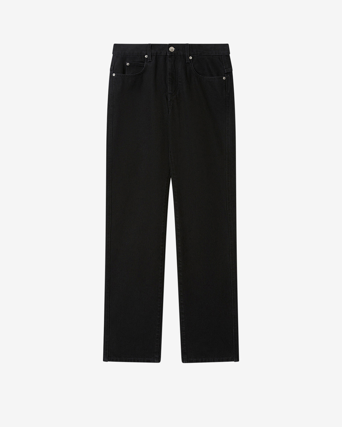 LEWYS PANTS Man black | ISABEL MARANT Official online store