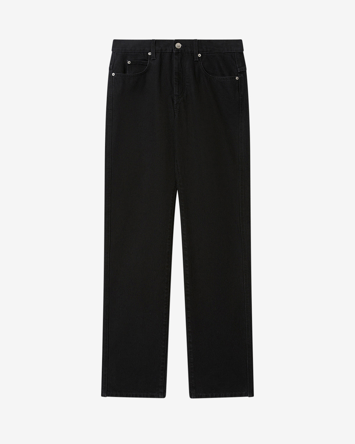 Lewys 5-pocket denim jeans - Black - Man - 5