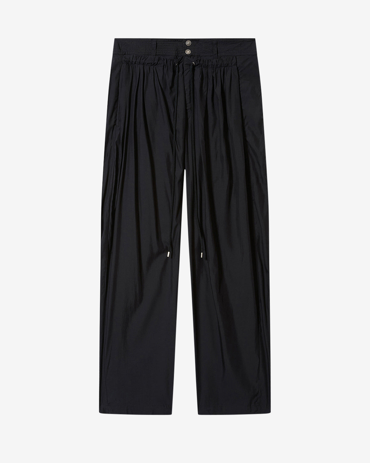 INAYA PANTS Woman black | ISABEL MARANT Official online store