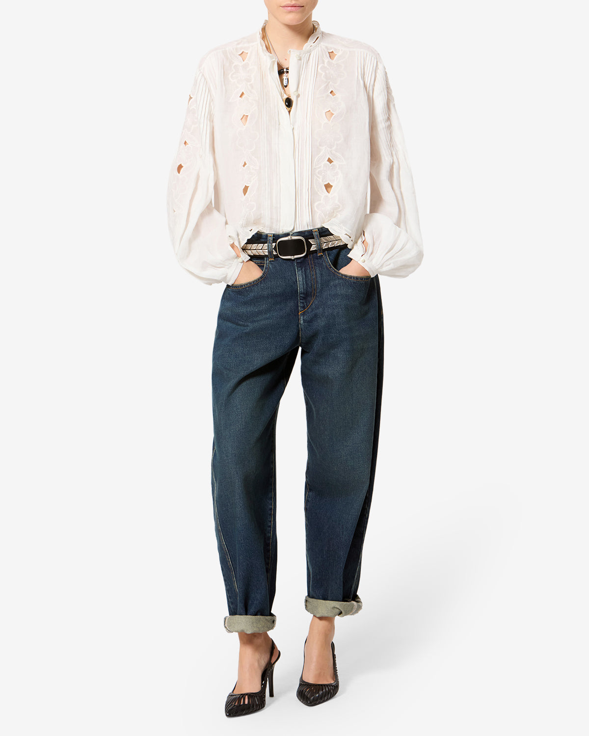 Women's Denim - Isabel Marant & Marant Étoile | Official Online