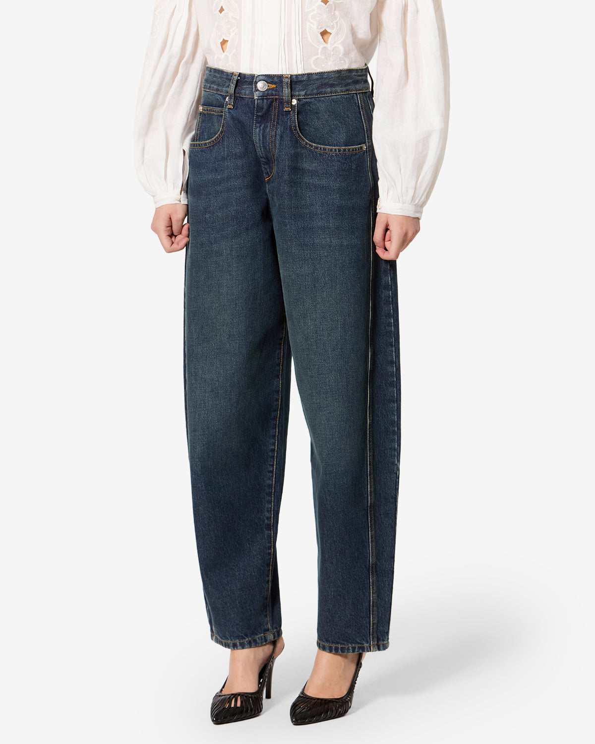 Women's Denim - Isabel Marant & Marant Étoile | Official Online