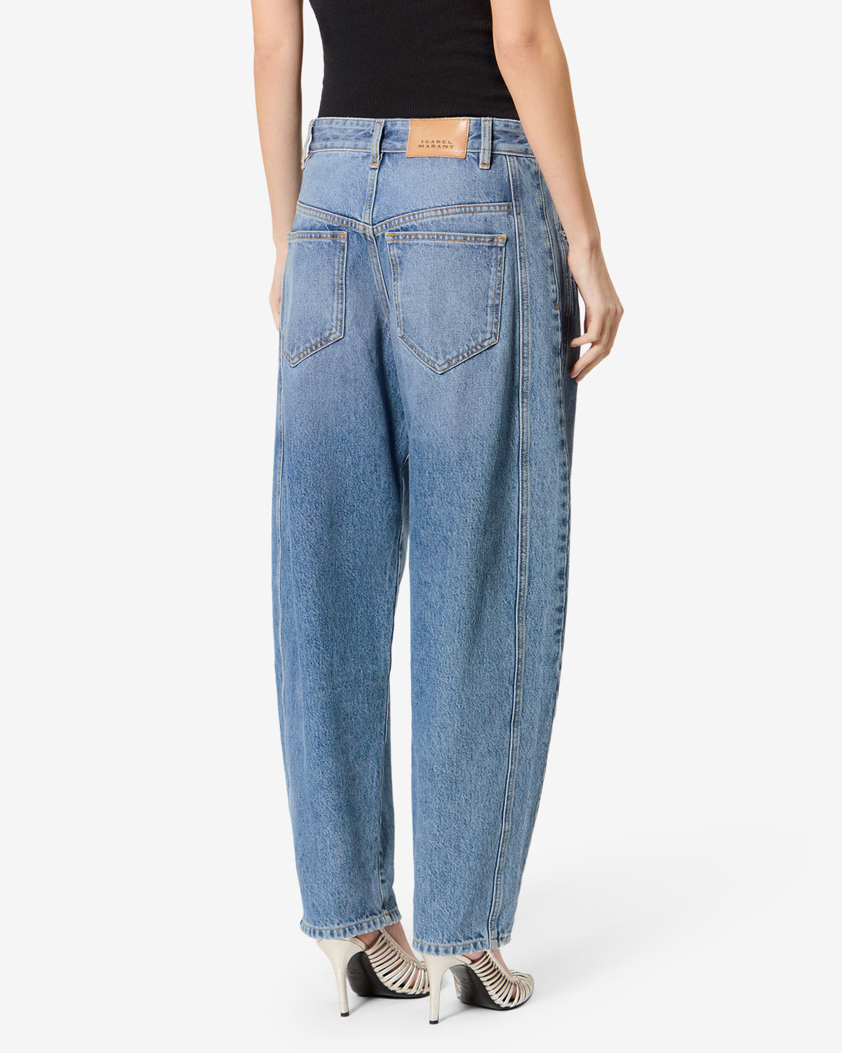 ORIANE JEAN • ISABEL MARANT