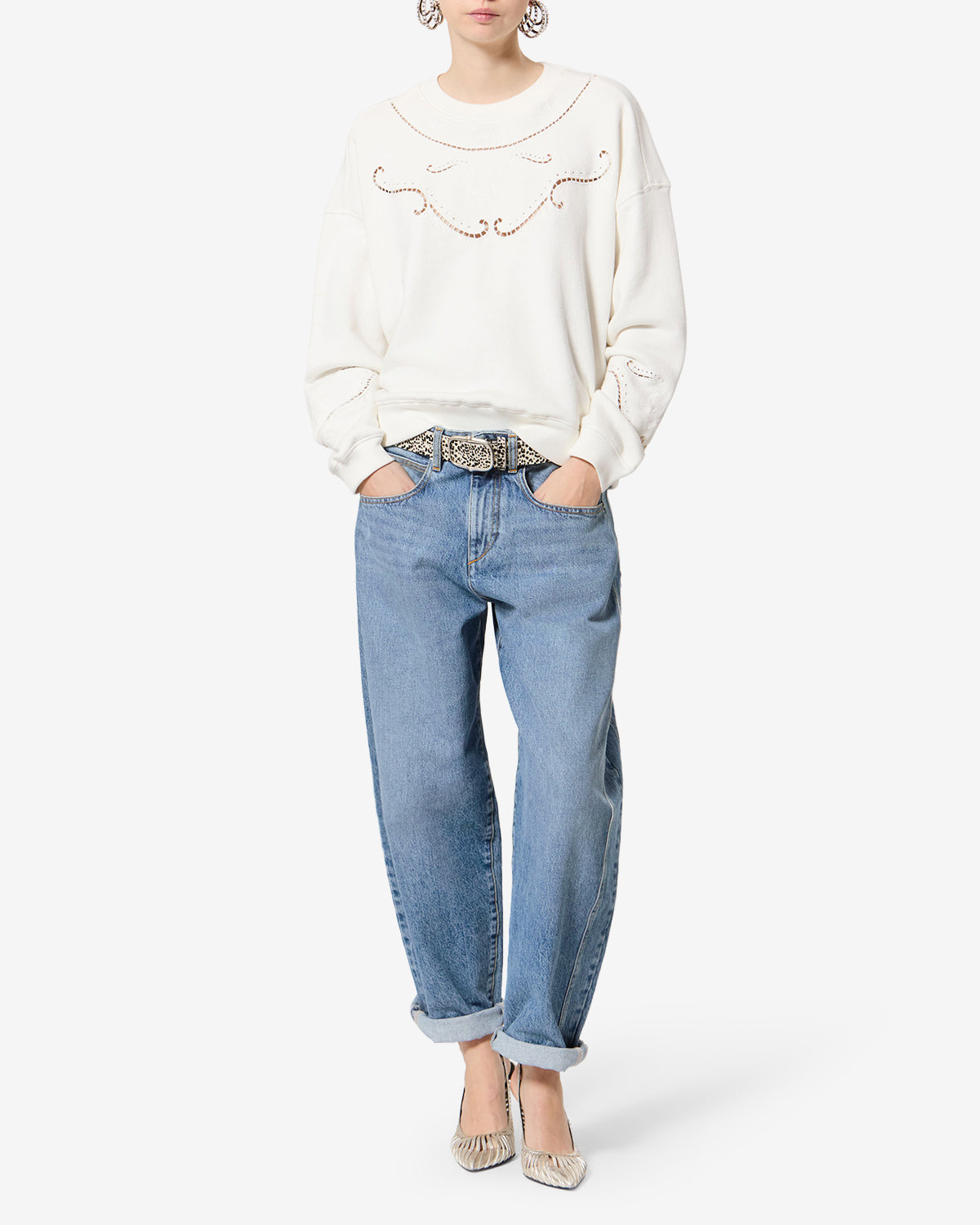 Women's Denim - Isabel Marant & Marant Étoile | Official Online