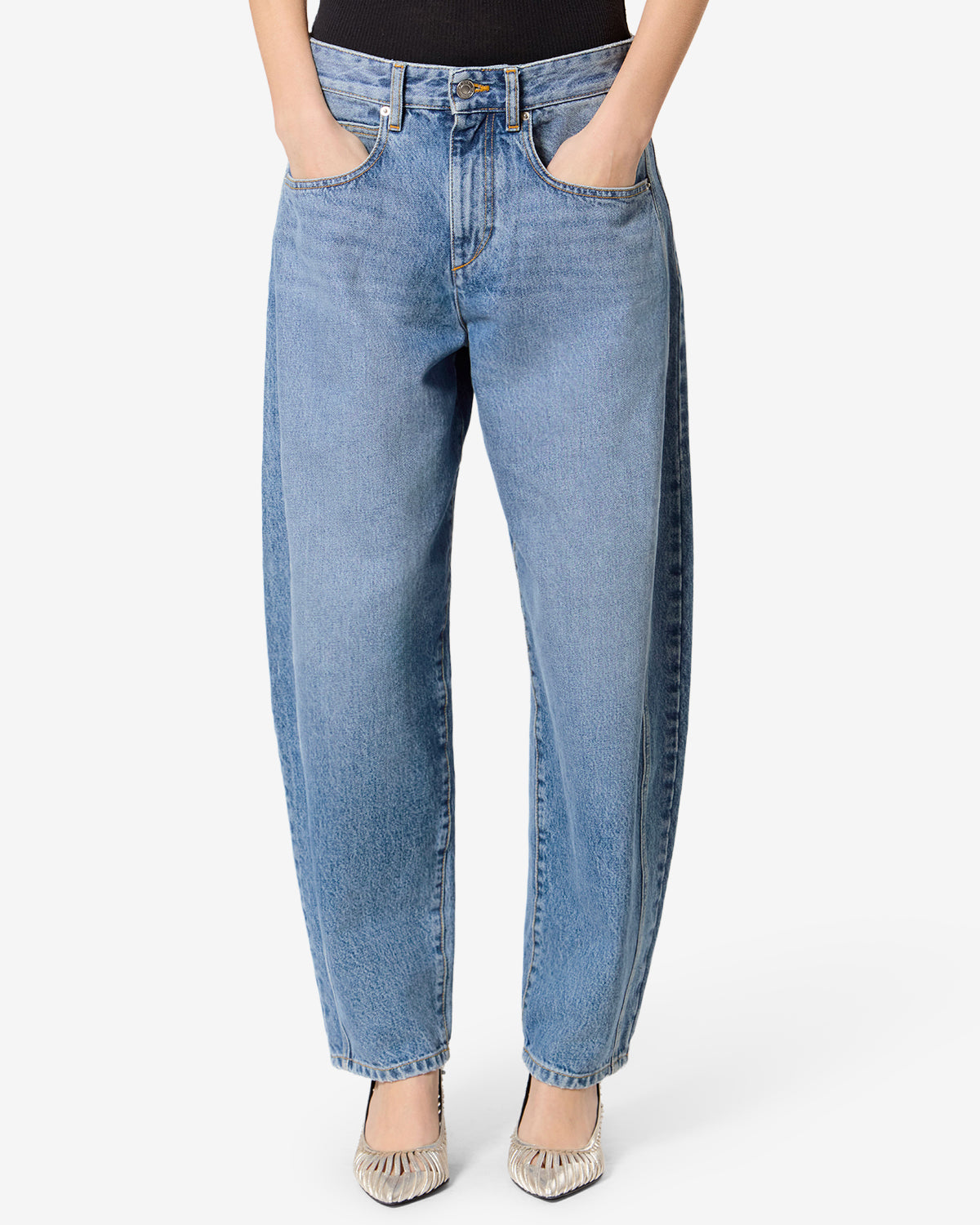 Women's Denim - Isabel Marant & Marant Étoile | Official Online