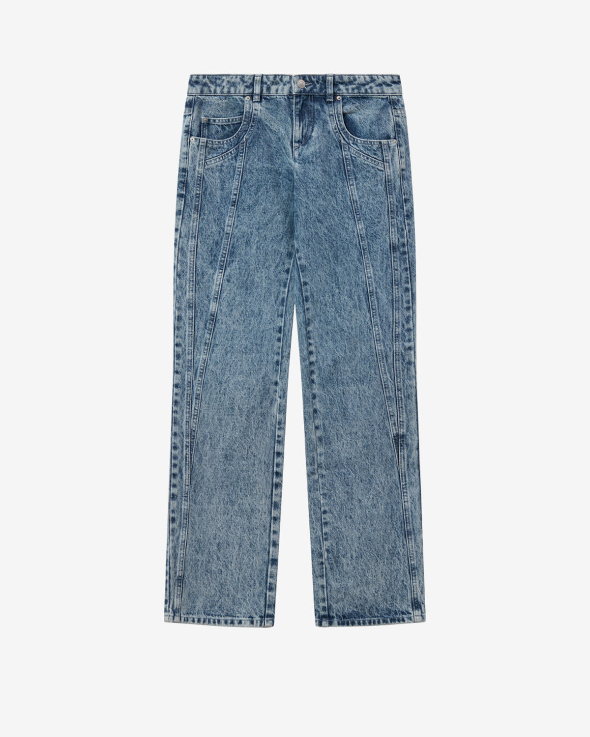 Women's Denim - Isabel Marant & Marant Étoile | Official Online