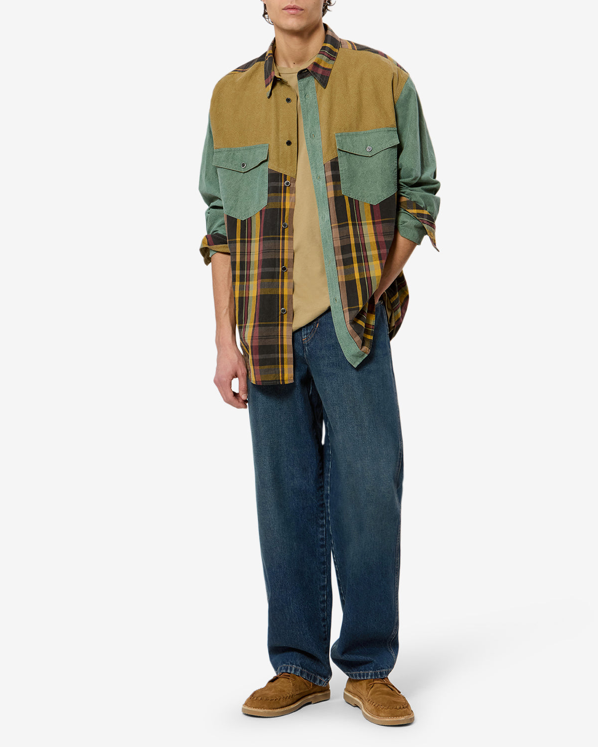 JORJEY PANTS • ISABEL MARANT