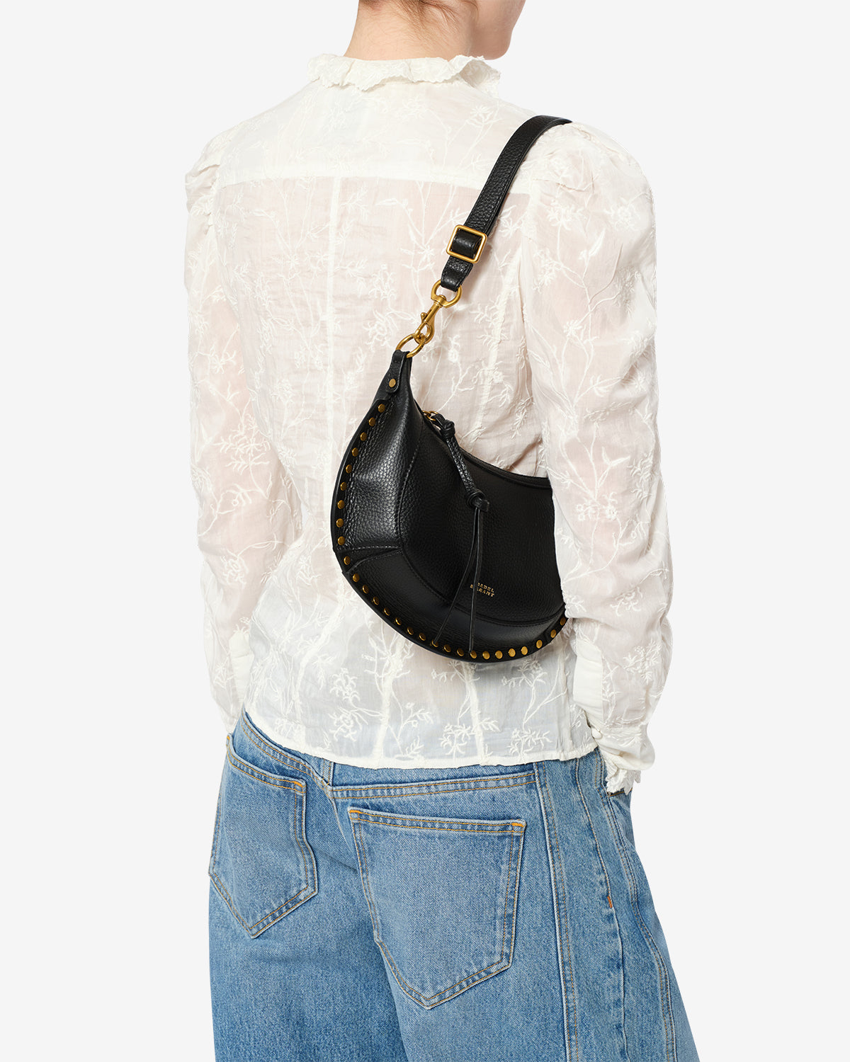 Studded Bags - Oskan | ISABEL MARANT Official Online Store