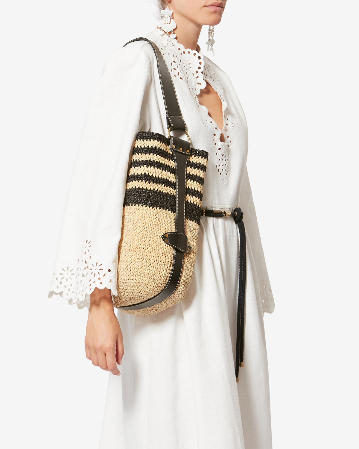 Women's Shoulder Bags | ISABEL MARANT Official Online Store
