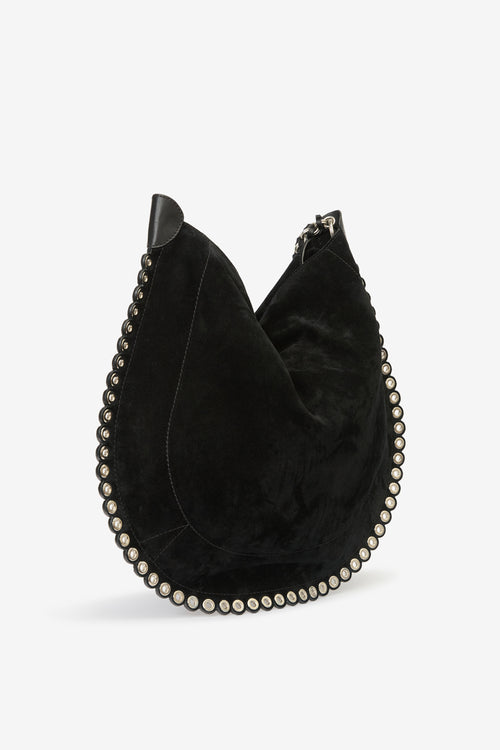 BORSA DA PORTARE A SPALLA OSKAN HOBO SOFT