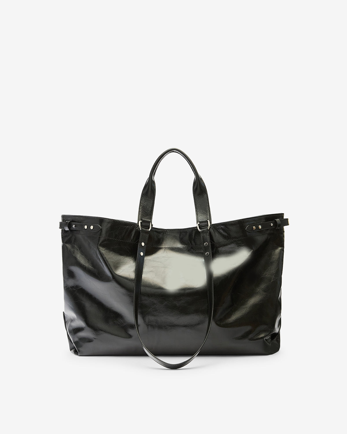 SF9☆ダウォン☆vunque☆バッグ☆美品 WINNA TOTE SHOULDER BAG Woman black | ISABEL MARANT Official