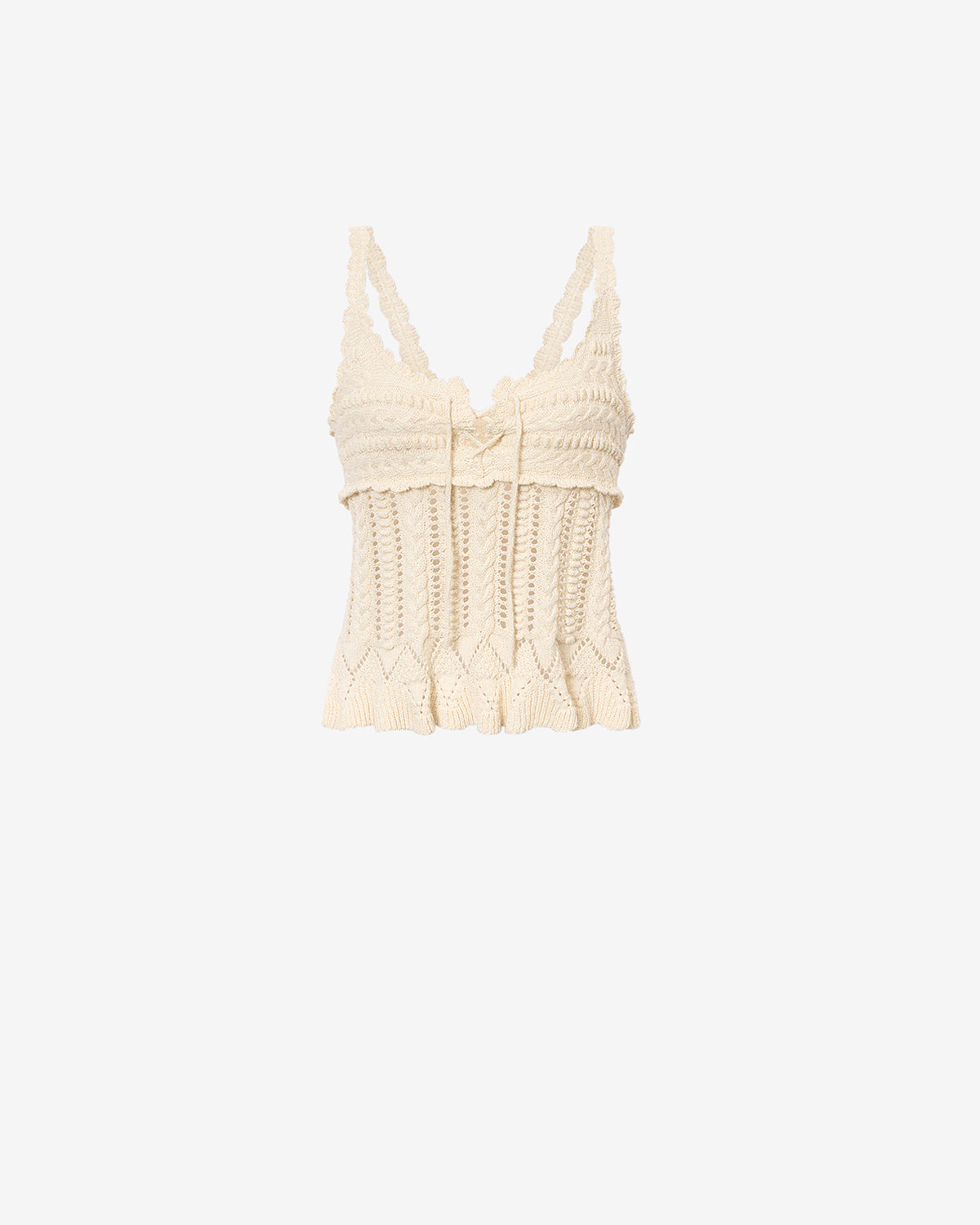 ZAELLE SWEATER Woman ecru | ISABEL MARANT Official online store