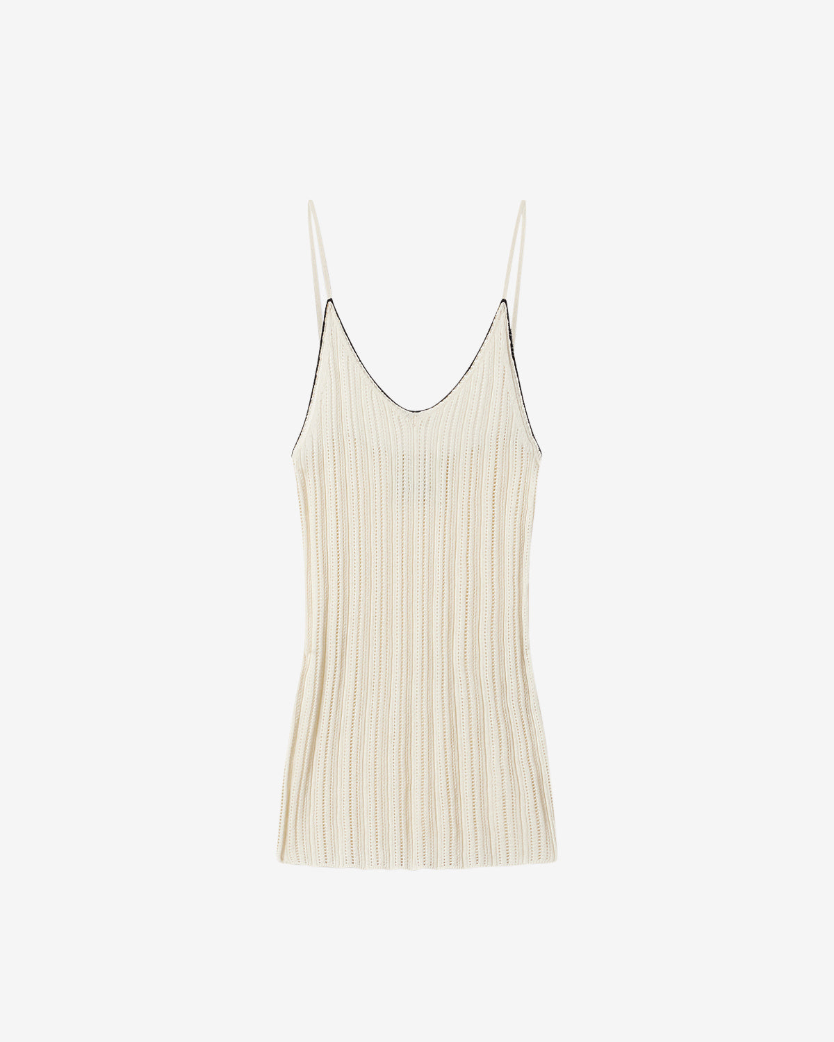 Pullover india aus baumwolle - Naturfarben - Woman - 5