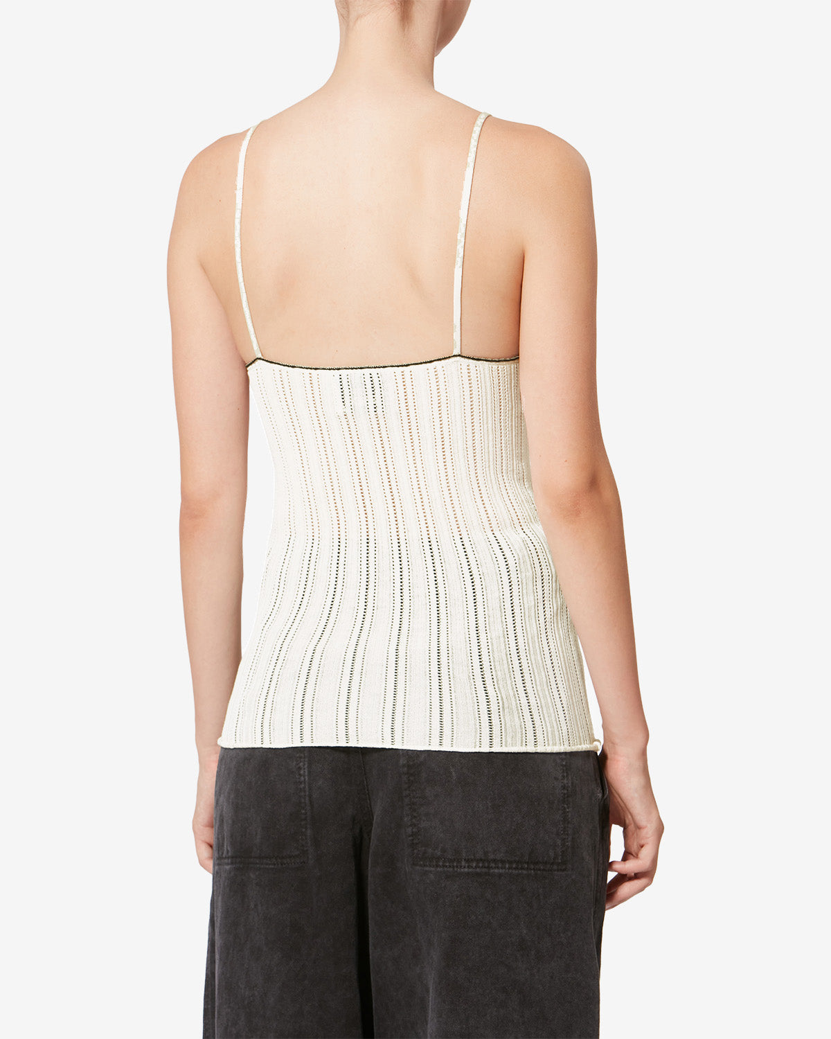 Pullover india aus baumwolle - Naturfarben - Woman - 4