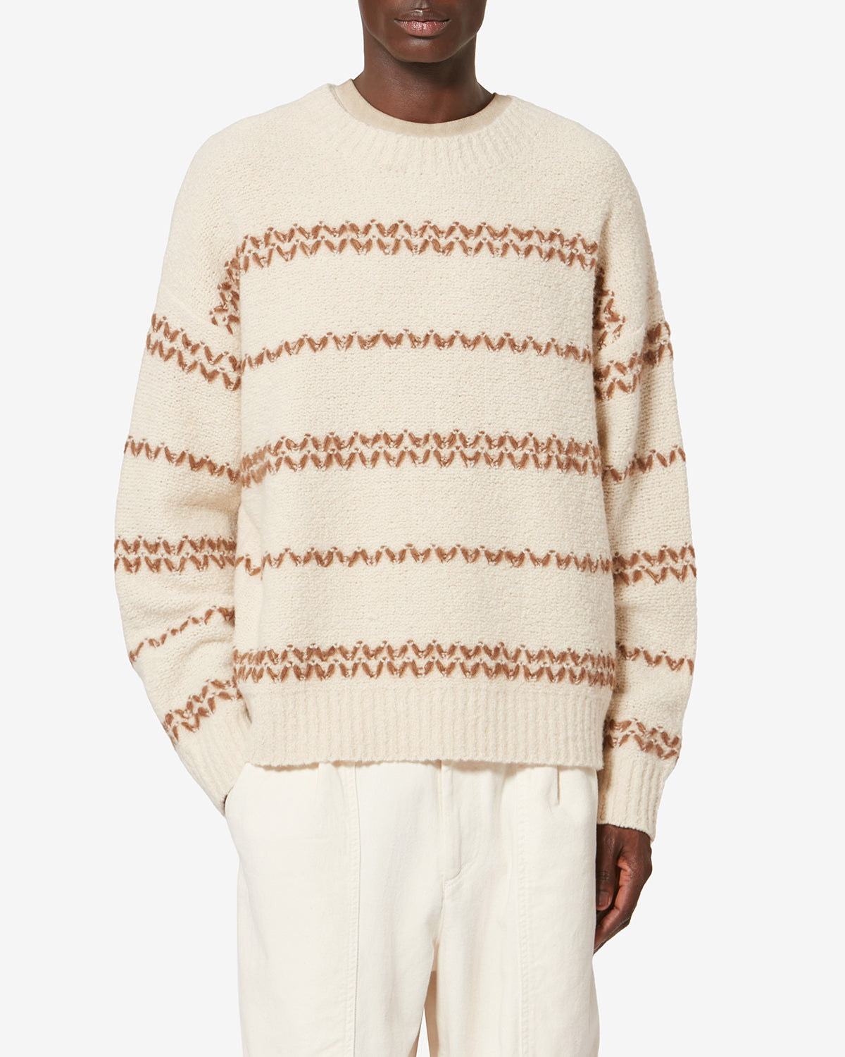 Designer Kniwear for Men | ISABEL MARANT Official Online Store