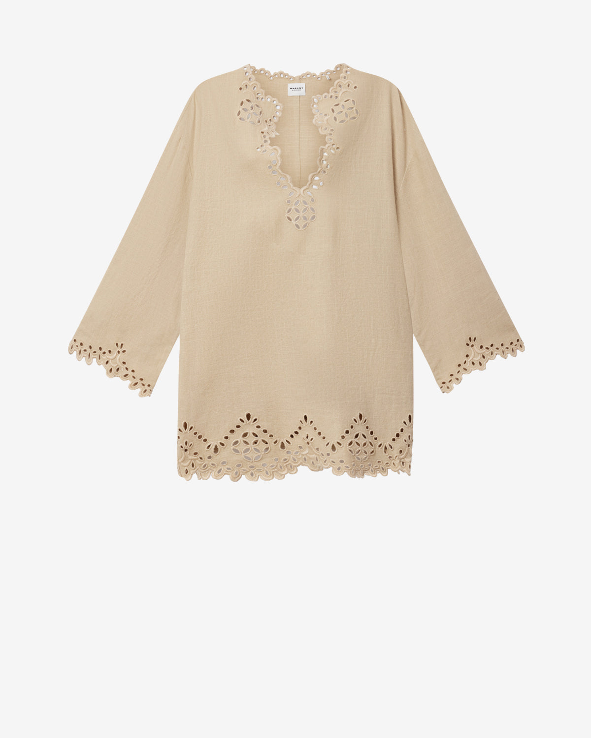 SHERAZADE DRESS Woman sahara | ISABEL MARANT Official online store