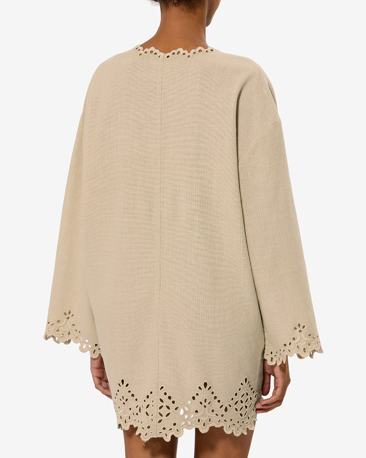 SHERAZADE DRESS Woman sahara | ISABEL MARANT Official online store