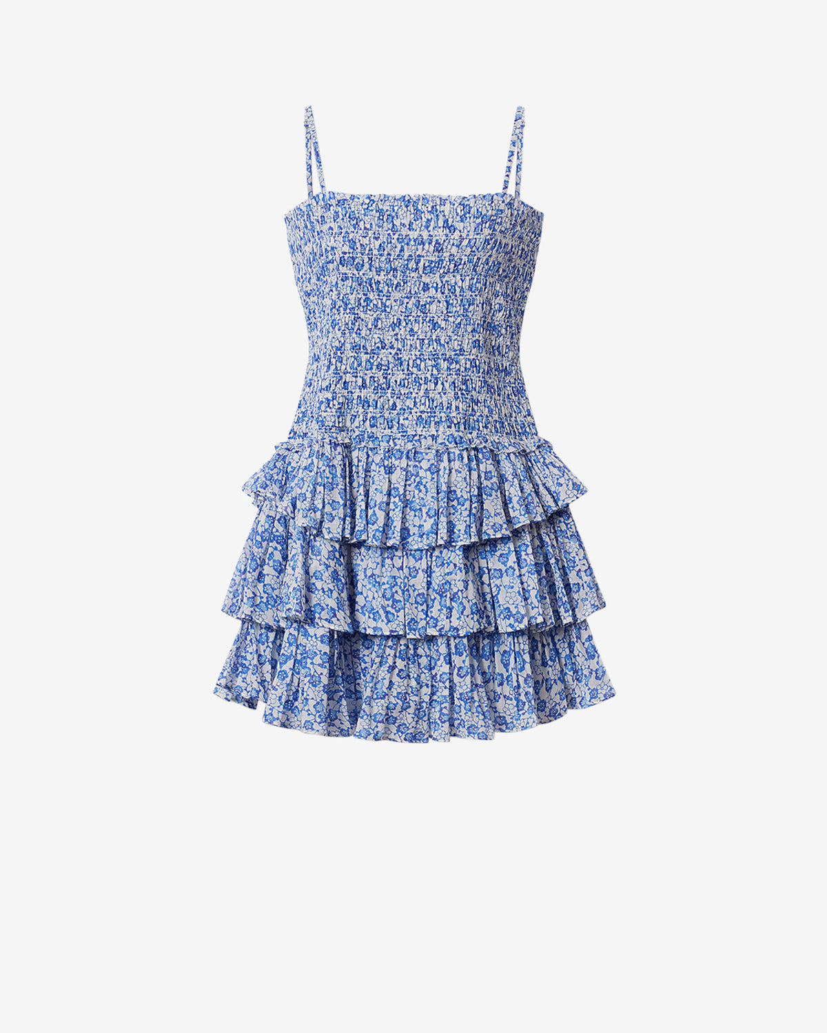 ELODIE DRESS Woman blue | ISABEL MARANT Official online store