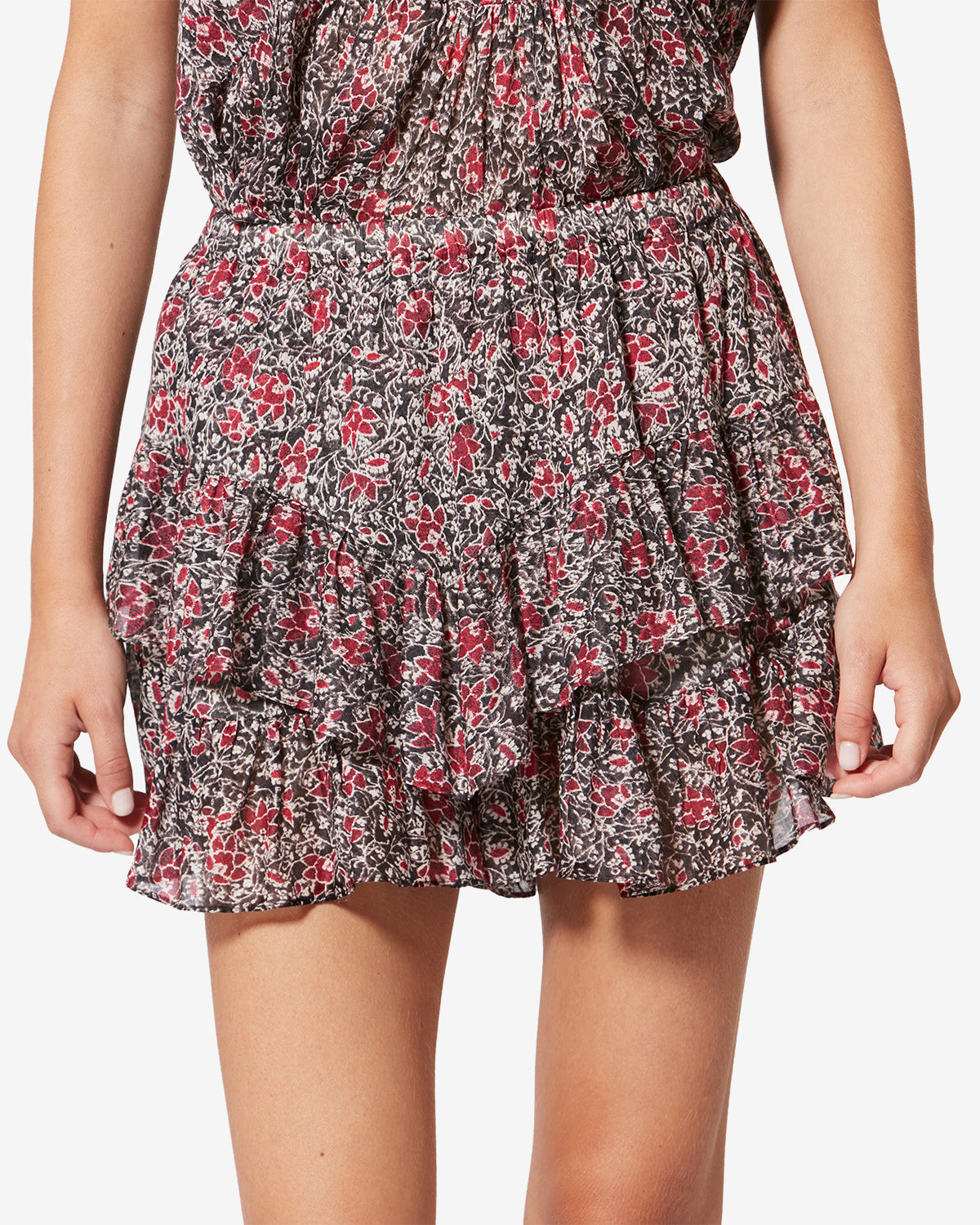 Pants and Shorts Woman | ISABEL MARANT Official Sales