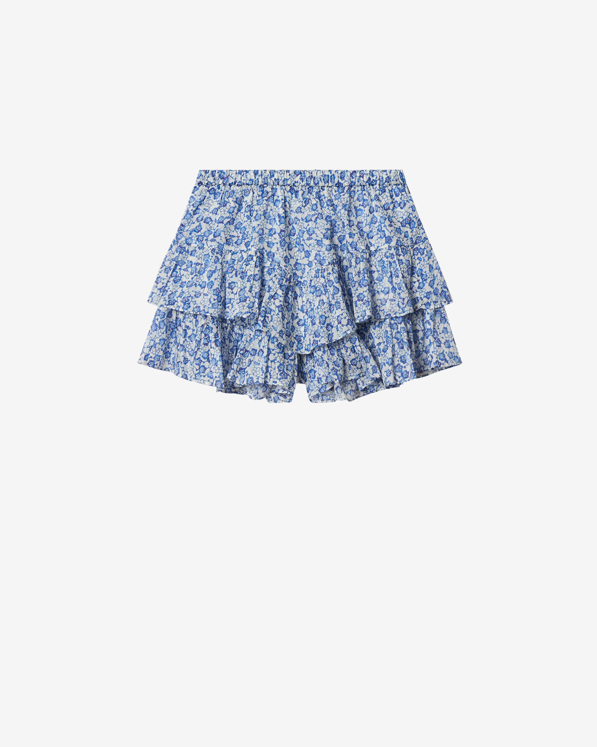 JOCADIA SHORTS Woman blue | ISABEL MARANT Official online store