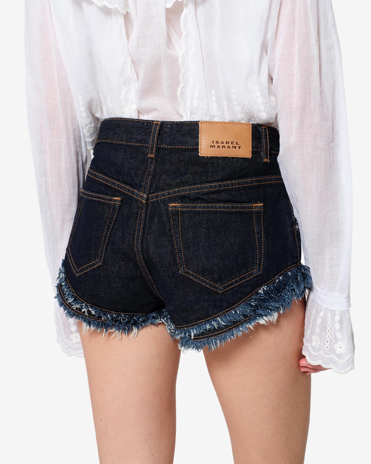 Women's Pants & Shorts – Isabel Marant & Marant Étoile | Official