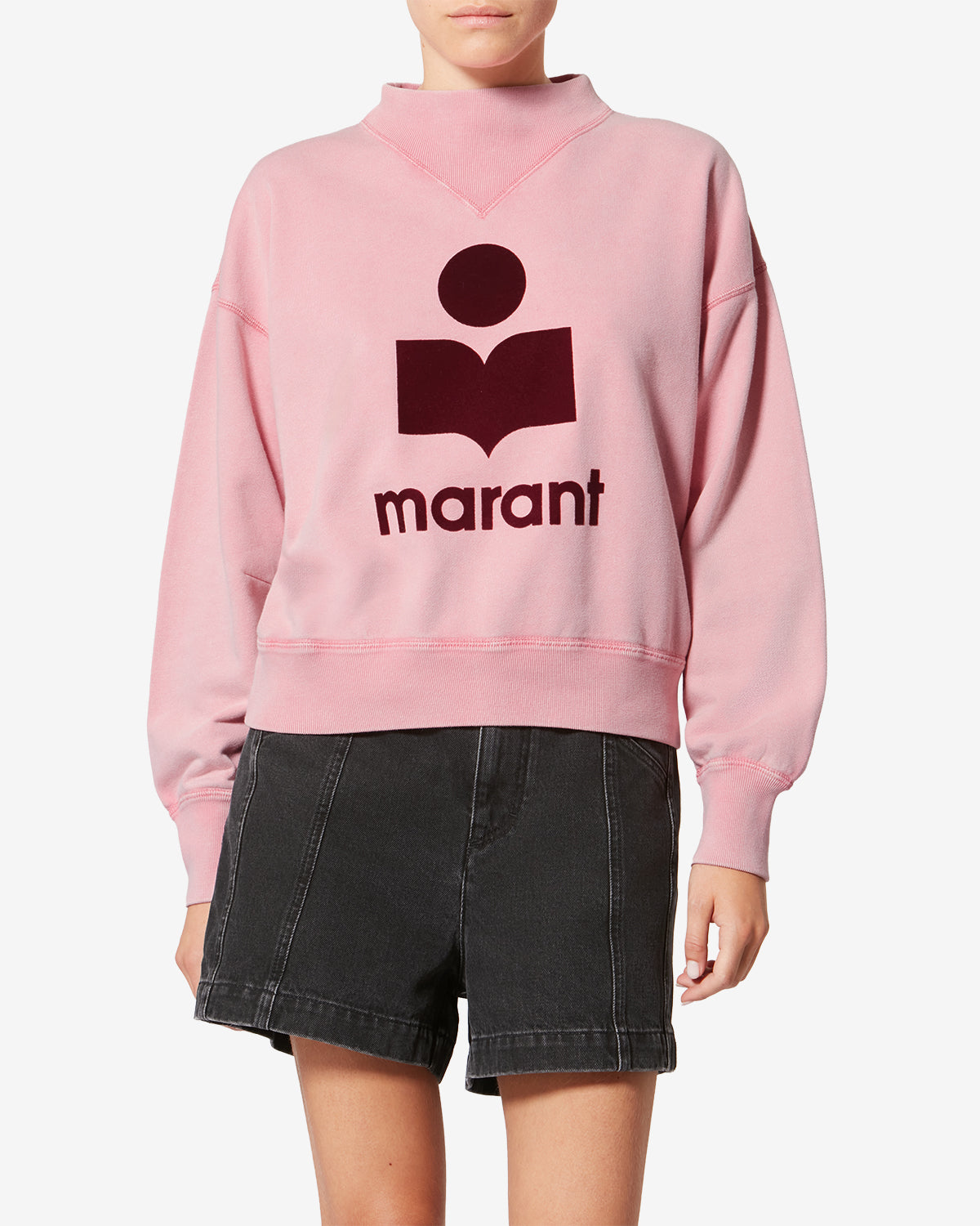 Women's Sweatshirts – Isabel Marant & Marant Étoile | Official