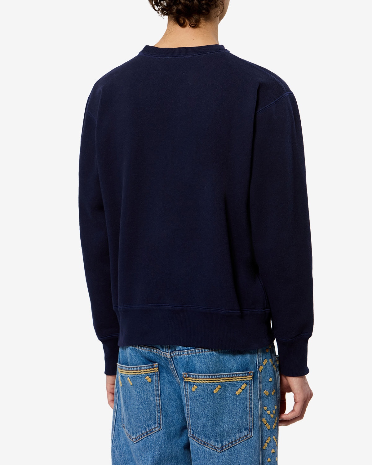 ミュージシャン Hi-STANDARD SOUL PUNK CREW SWEAT NAVY XL XL ハイ