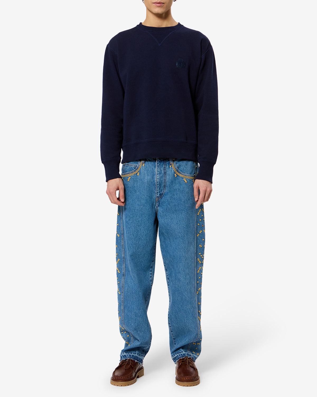 MIKE SWEAT SHIRT • ISABEL MARANT