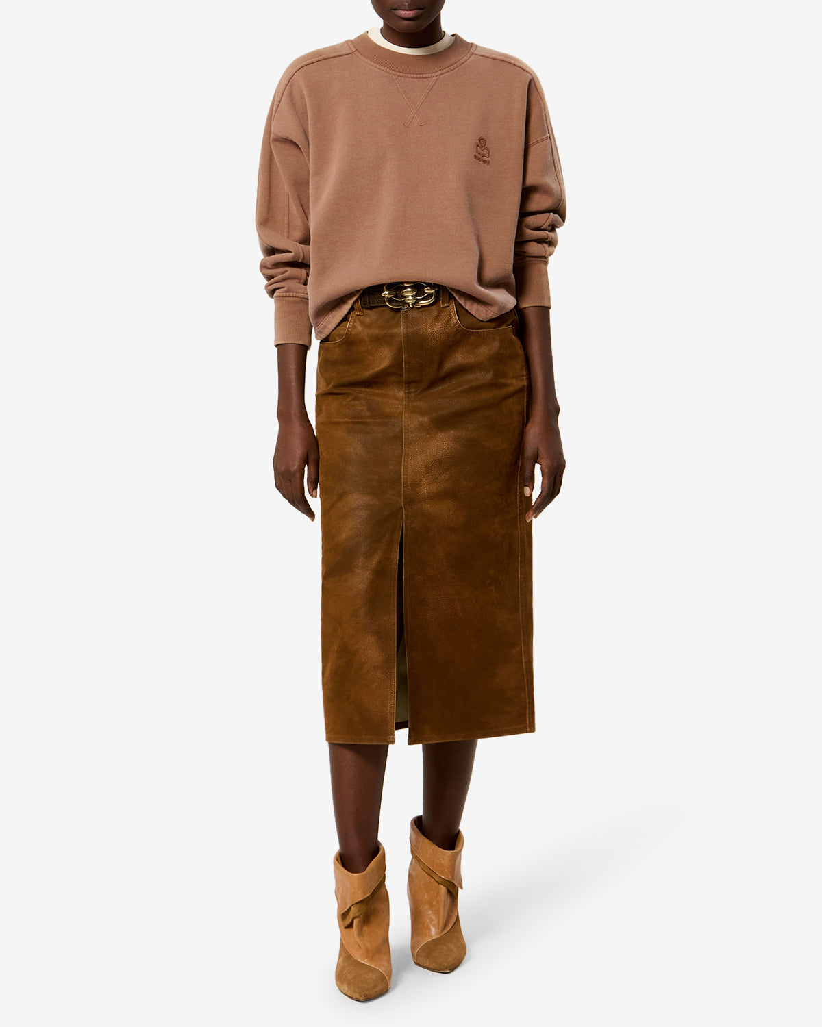 SUNNY SWEAT SHIRT • ISABEL MARANT