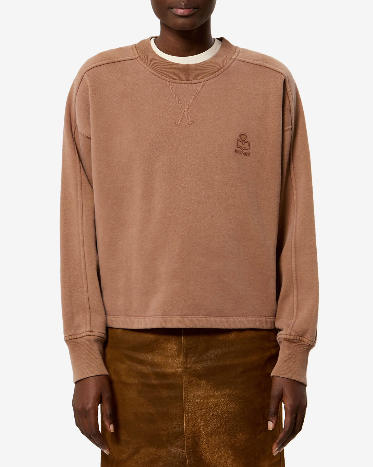 SUNNY SWEAT SHIRT • ISABEL MARANT