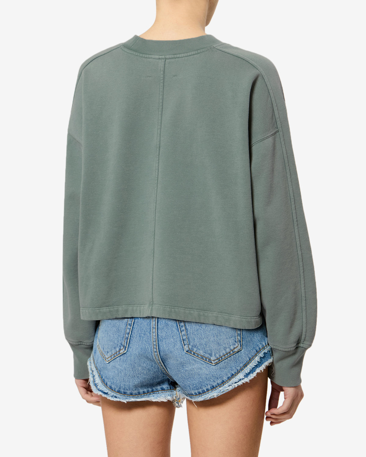 SUNNY SWEAT SHIRT • ISABEL MARANT