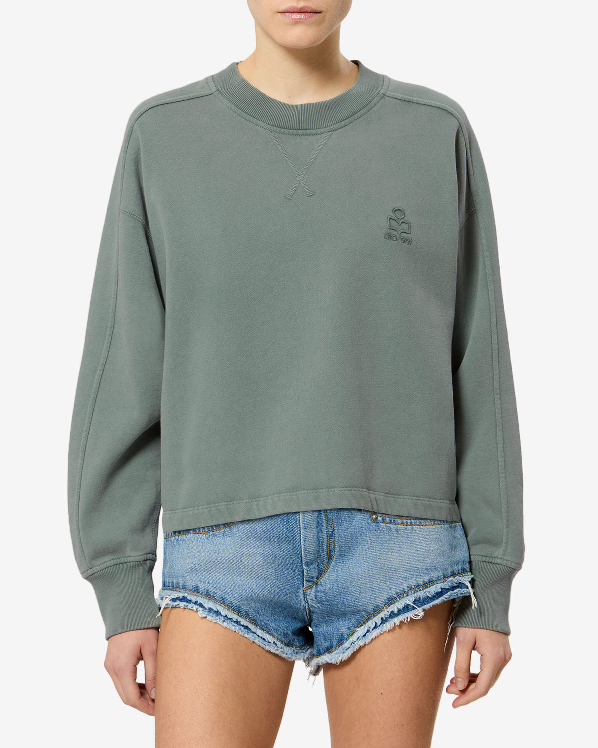 SUNNY SWEAT SHIRT • ISABEL MARANT