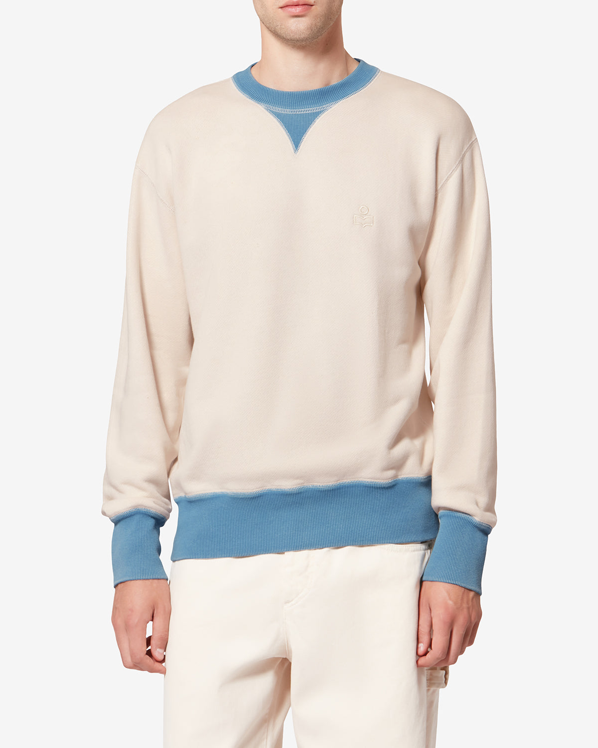 Designer Men's Sweatshirts | ISABEL MARANT Official Online Store
