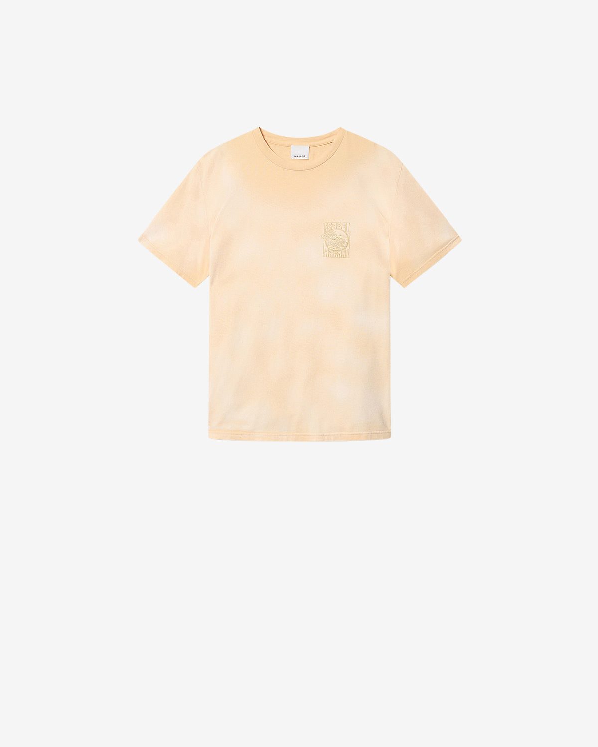 HONORE T-SHIRT Man sunset | ISABEL MARANT Official online store