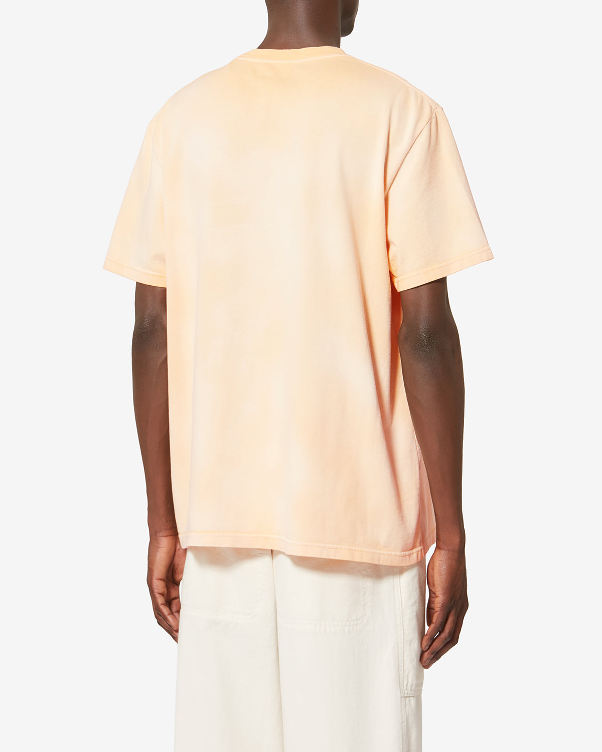 HONORE T-SHIRT Man sunset | ISABEL MARANT Official online store