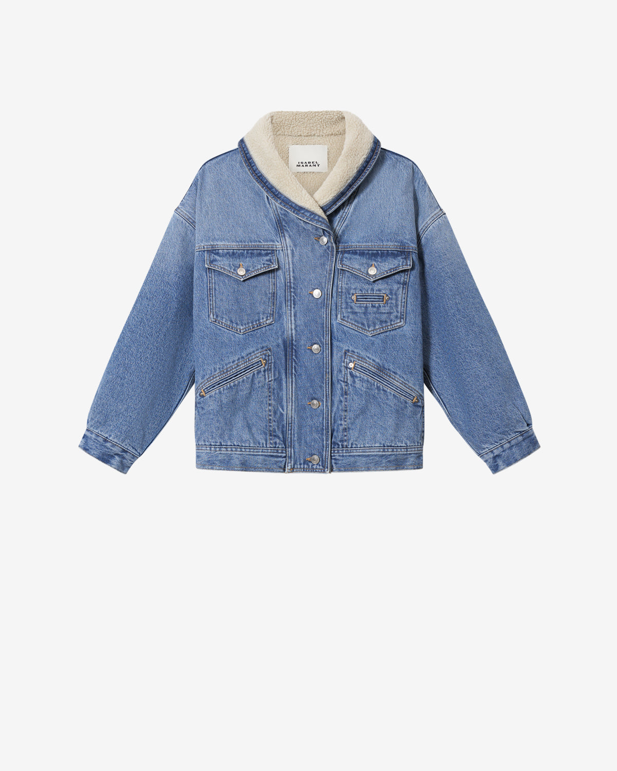 PIMIA JACKET • ISABEL MARANT