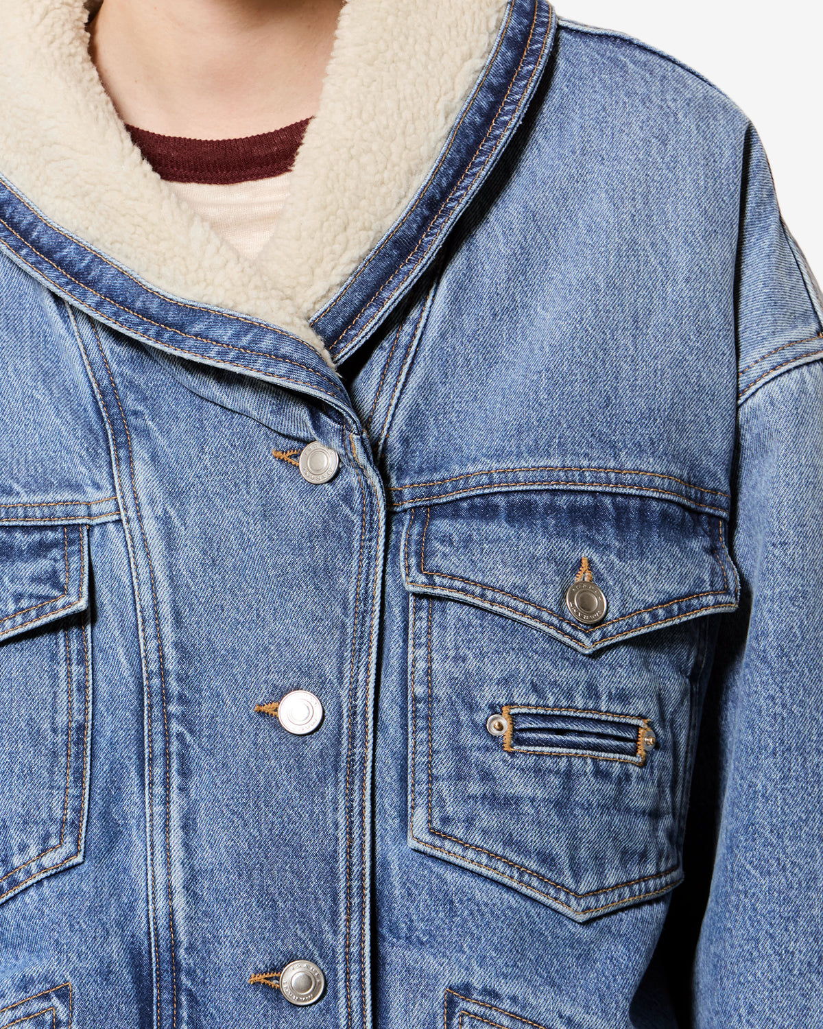 PIMIA JACKET • ISABEL MARANT
