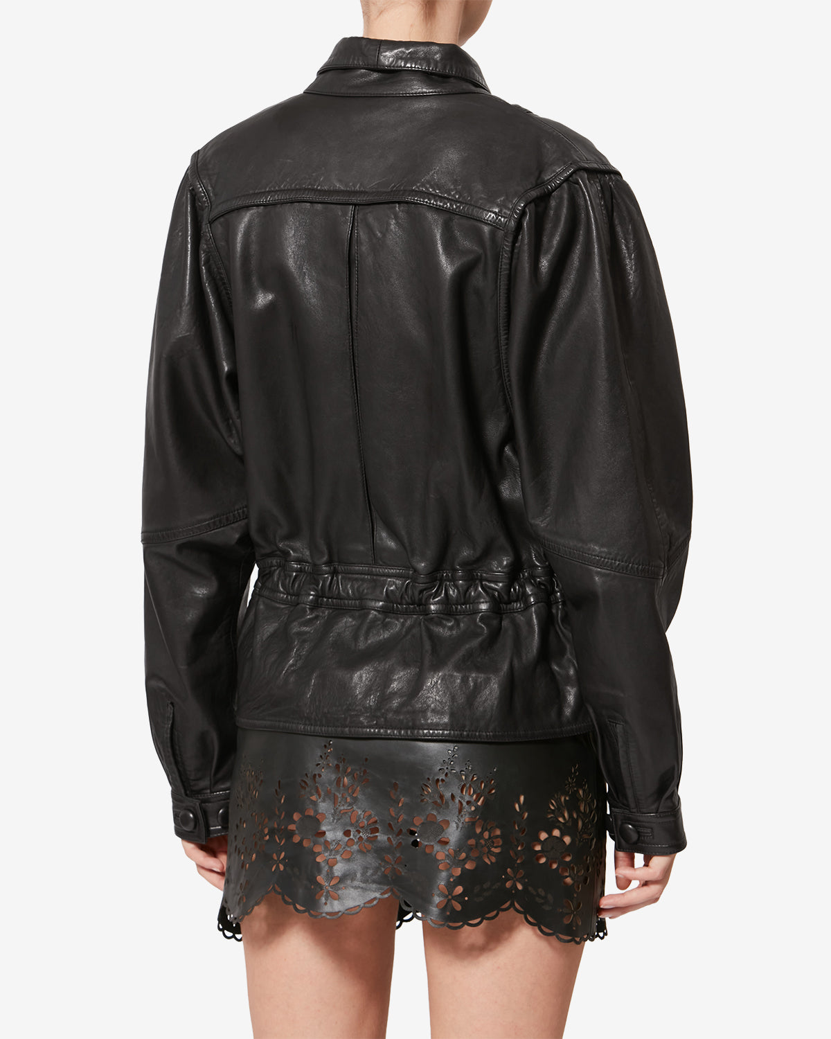 Chaqueta tressy - Negro - Woman - 4