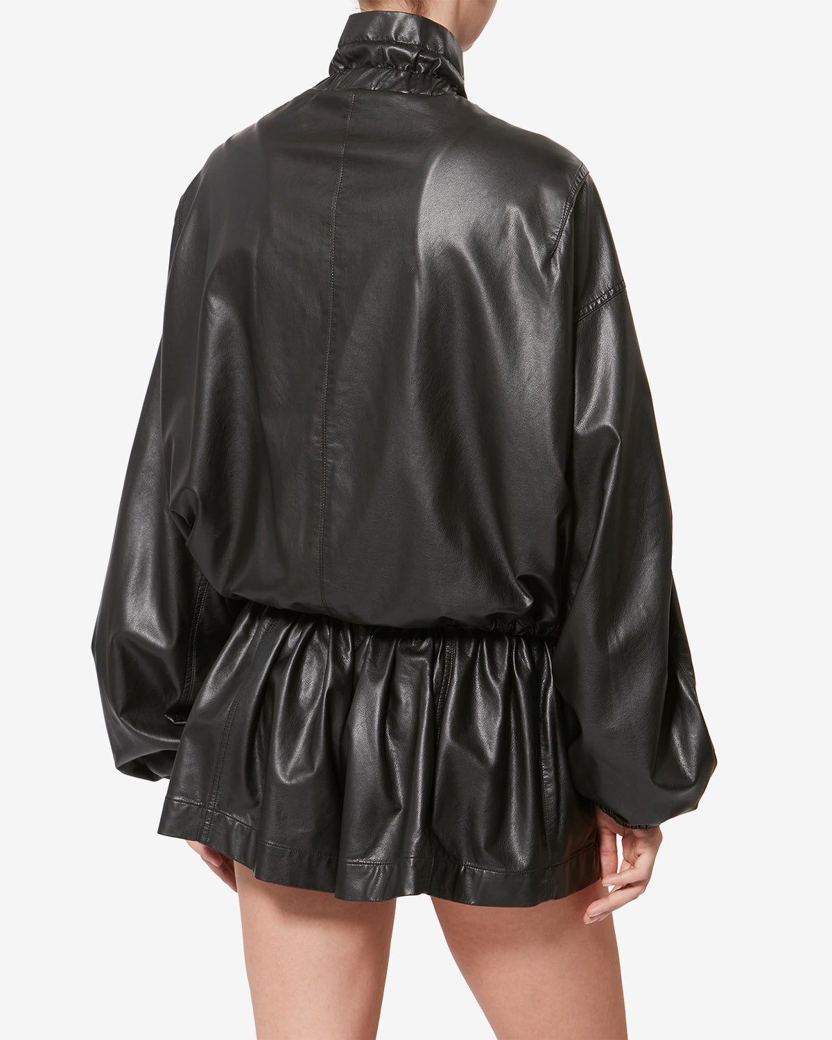 NEELA JACKET Woman black | ISABEL MARANT Official online store