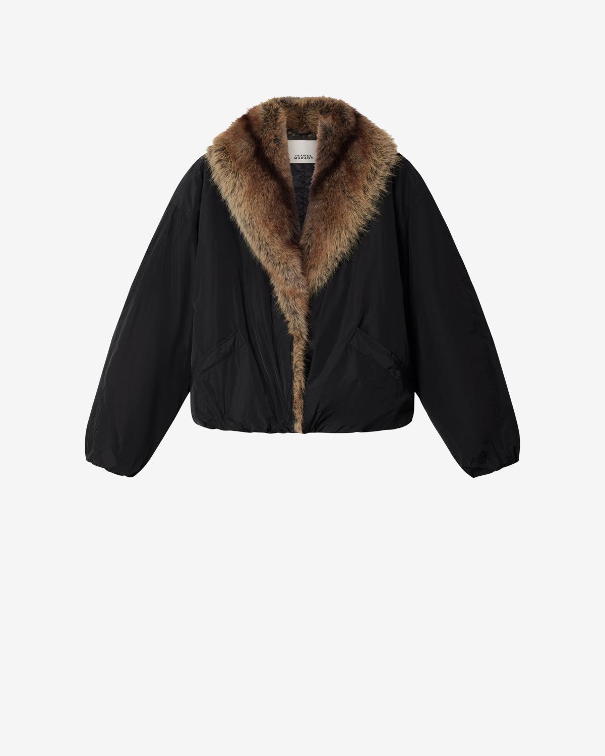 美品★ISABEL MARANT★ふわふわもこもこファーブルゾンコート★ 美品☆ISABEL MARANT☆ふわふわもこもこファーブルゾンコート☆