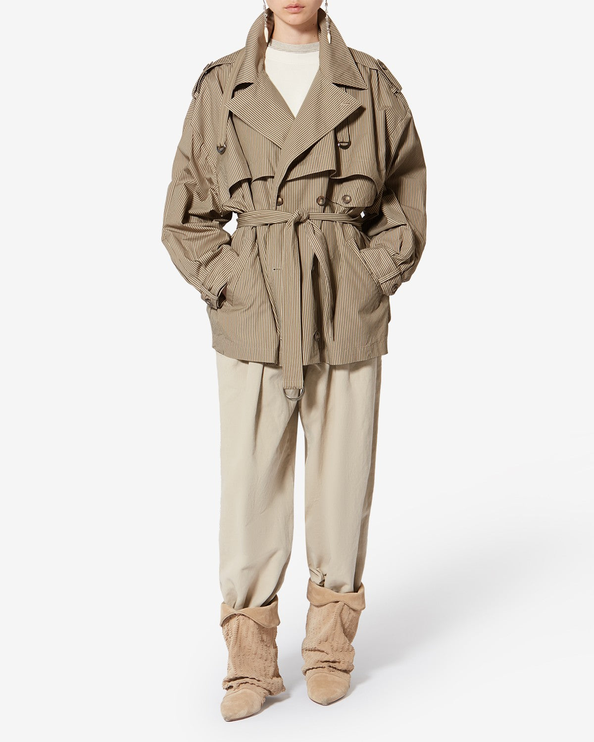 Designer Jackets - Isabel Marant & Marant Étoile | Official Online