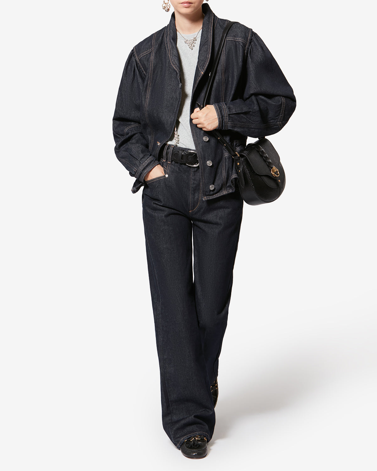 mekabu　 DENIM&DUNGAREE アウター DENIM DUNGAREE 【デニムダンガリー】 – tagged 