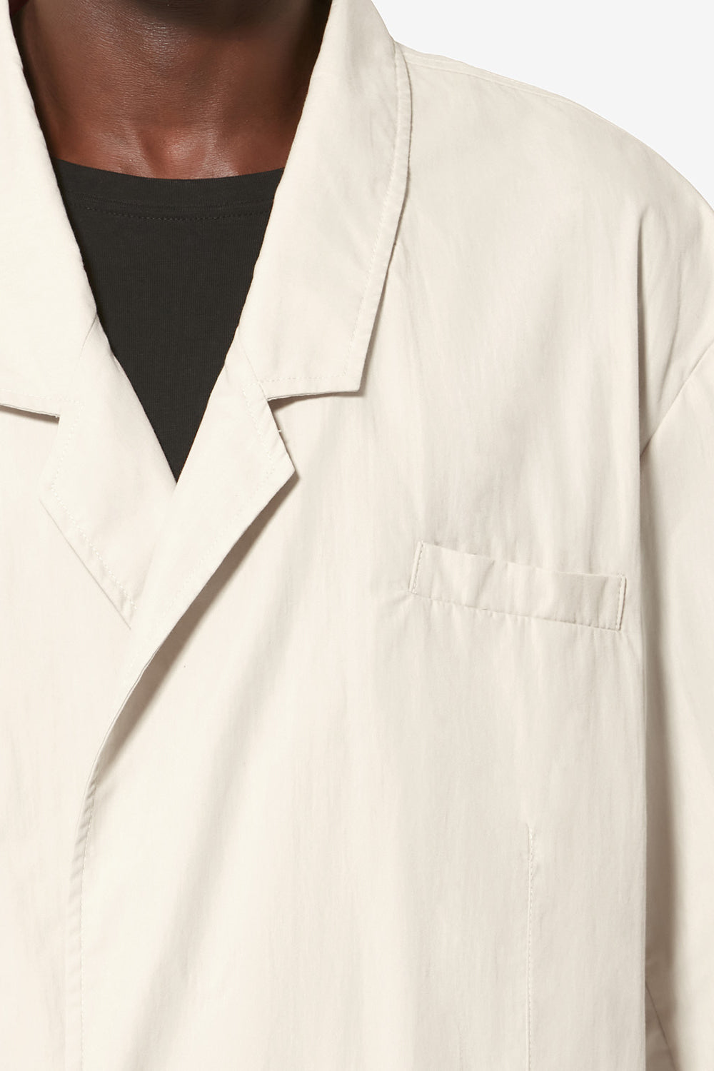 Veste de blazer décontractée yhann - Écru - Man - 3