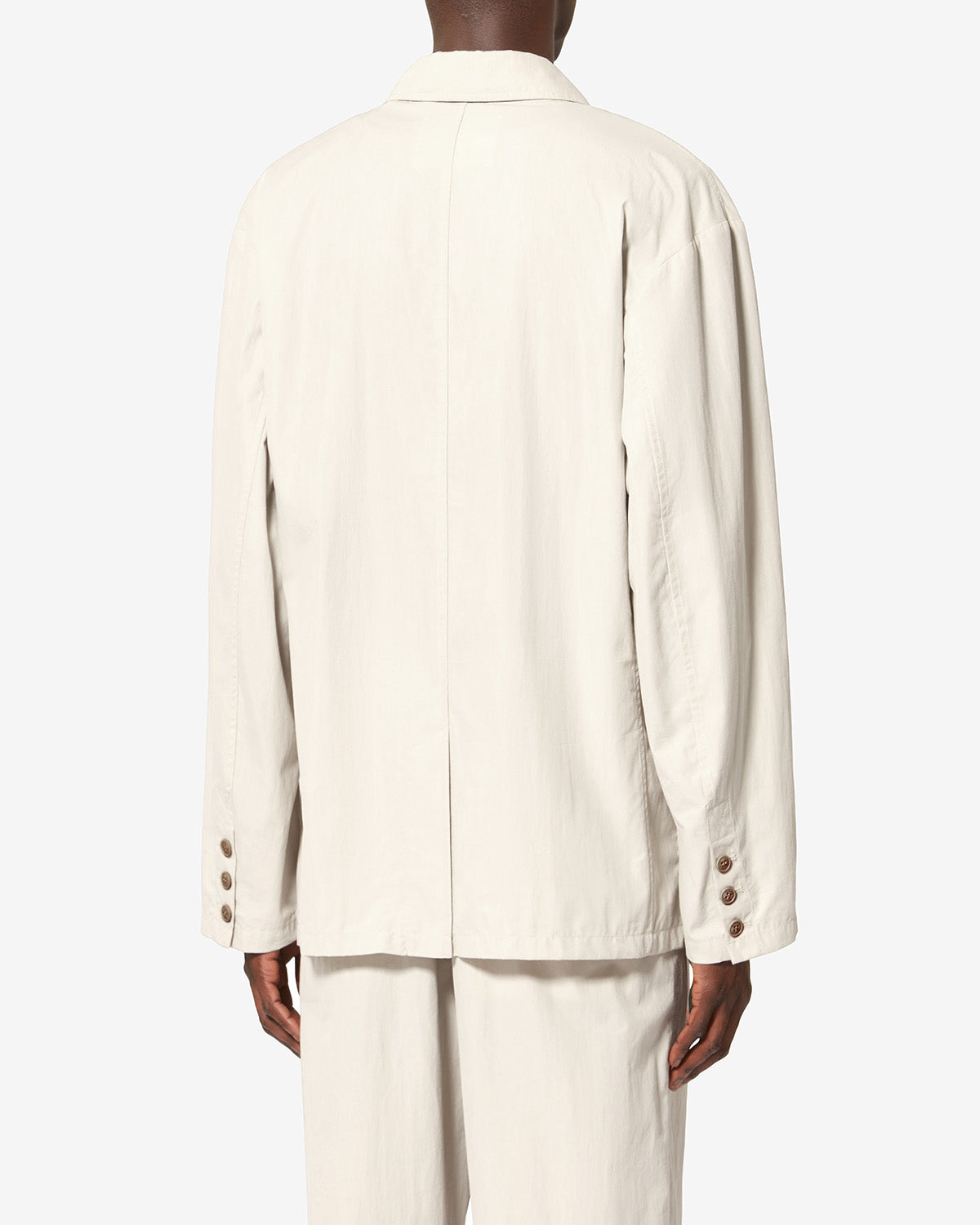 Giacca da blazer casual yhann - Ecru - Man - 4