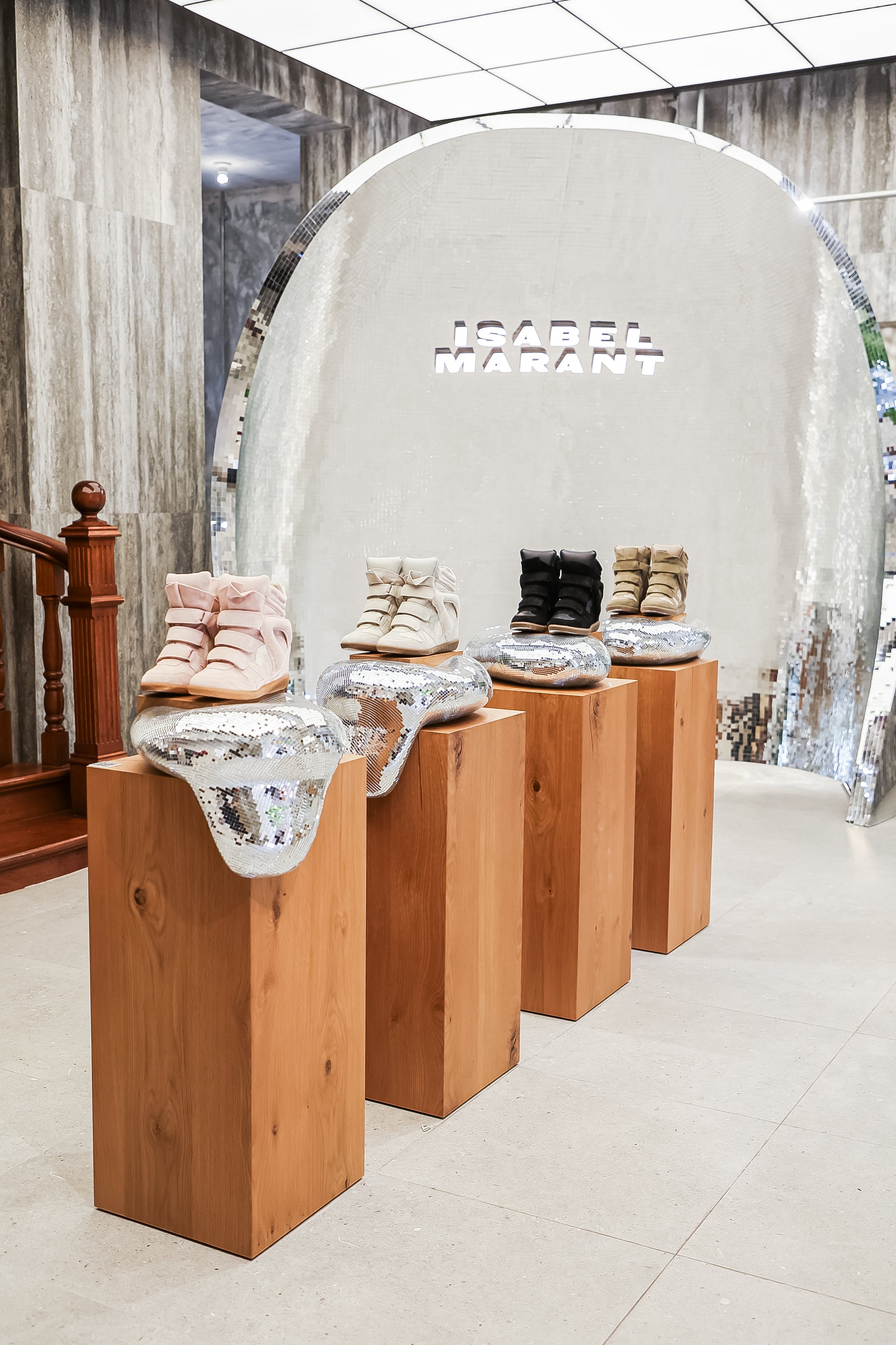 ISABEL MARANT X TO SUMMER | POP-UP LAUNCH